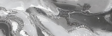 Декор Альма Керамика Тори/ Tori Тори/ DWU11TOR707 серый 20x60