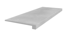Ступень фронтальная ColiseumGres Линате/ Linate Grey 33x90