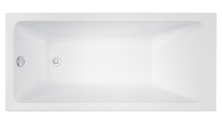 Акриловая ванна Aquanet Agata 160x70 (с каркасом)