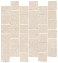 Мозаика Атлас Конкорд Италия Буст Натурал/ Boost Natural Kaolin Mosaico Tumbled A7CF 31x31