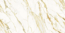 Керамогранит Азарио Calacatta Royal Gold 60x120 Carving H18004004G бежевый