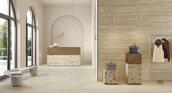 Мозаика Vitra СитиСтоун/ CityStone Микс R10B 30x30 матовый