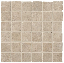 Мозаика Атлас Конкорд Италия Лимс/ Lims Grey Mosaico Tumbled 30x30 A3HM