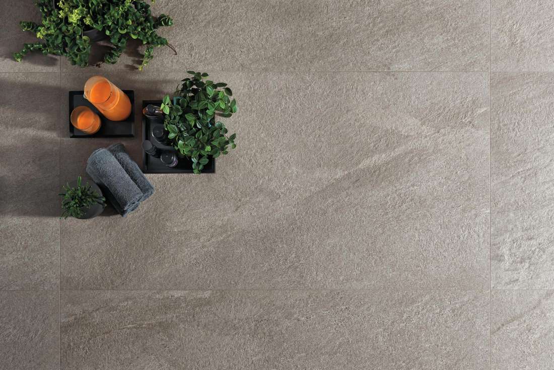 Керамогранит Атлас Конкорд Италия Клиф/ Klif White Matte 2шт 75x150 A7HJ