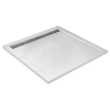 Душевой поддон Cezares TRAY-AS-A-90-30-W из искусственного мрамора