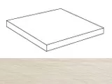 Ступень угловая правая Атлас Конкорд Италия Этик/ Etic Rovere Bianco Scalino Angolare Dx ANAE 22.5x22.5