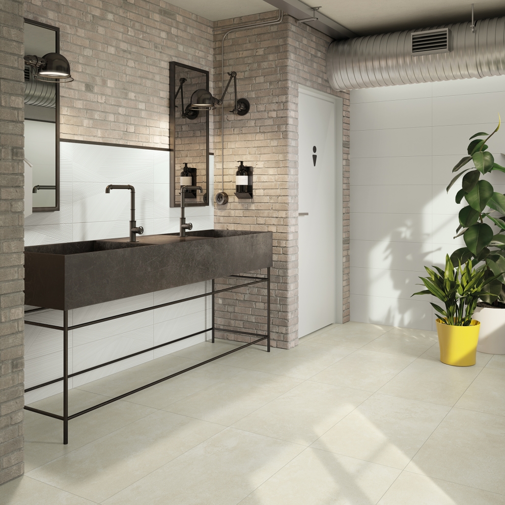 Декор ColiseumGres Мальпенса/ Malpensa Beige Tatami 22,5x90