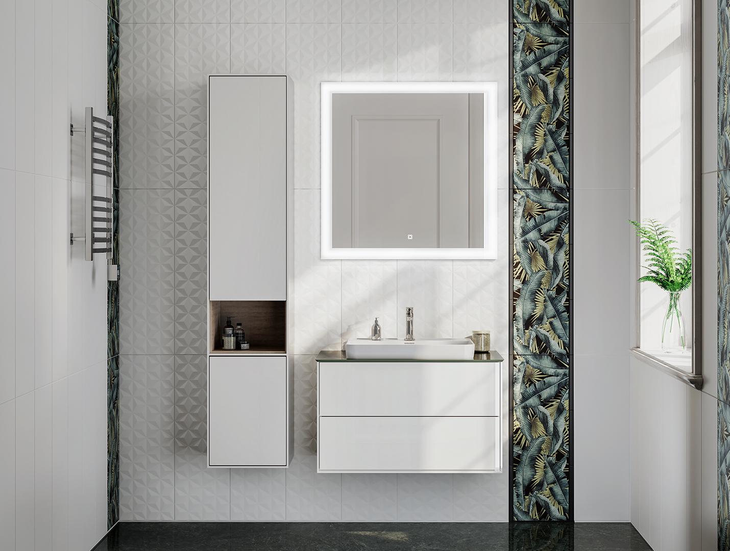Керамическая плитка Kerama Marazzi 12120R Диагональ красный структура обрезной 25x75