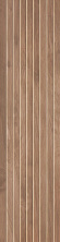 Керамогранит Атлас Конкорд Италия Этик/ Etic Noce Tatami 22.5x90 AM8F