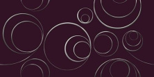 Декор Керлайф STELLA ARABESCO VIOLA 1c 31.5x63
