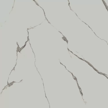 Керамогранит Kerama Marazzi SG015422R Монте Тиберио белый лаппатированный обрезной 119.5x119.5