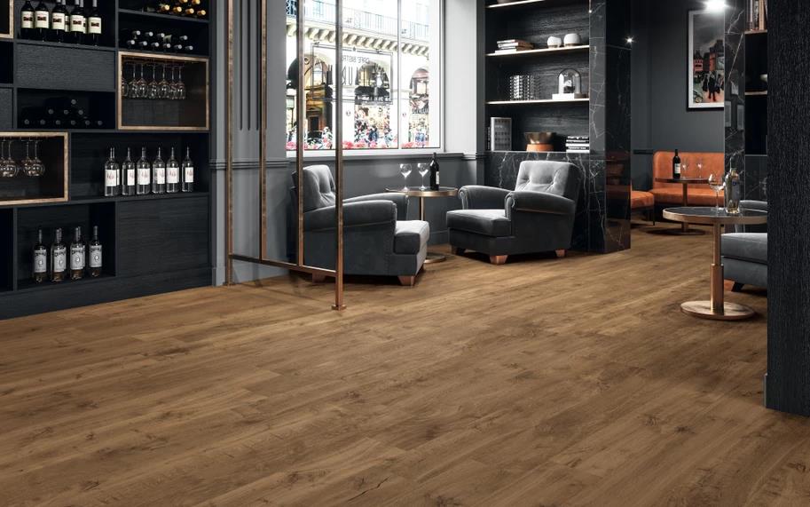 Плинтус Атлас Конкорд Италия Хертвуд/ Heartwood Malt Battiscopa AMAH 7.2x150