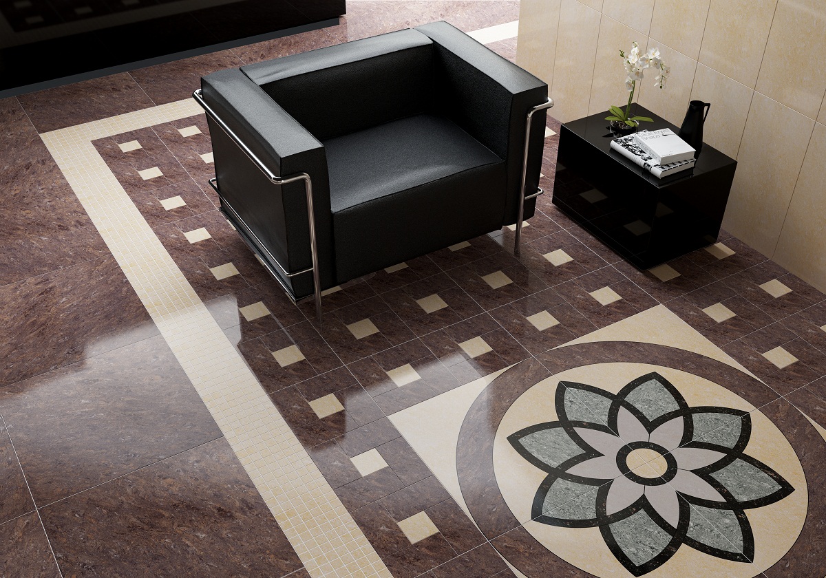 Керамогранит Grasaro Crystal Light Grey 30x60 G-600/PR/300x600x10