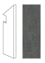 Ступень правая Атлас Конкорд Италия Траст/ Trust Titanium Battiscopa Sag.Dx AEAU 7.5x30