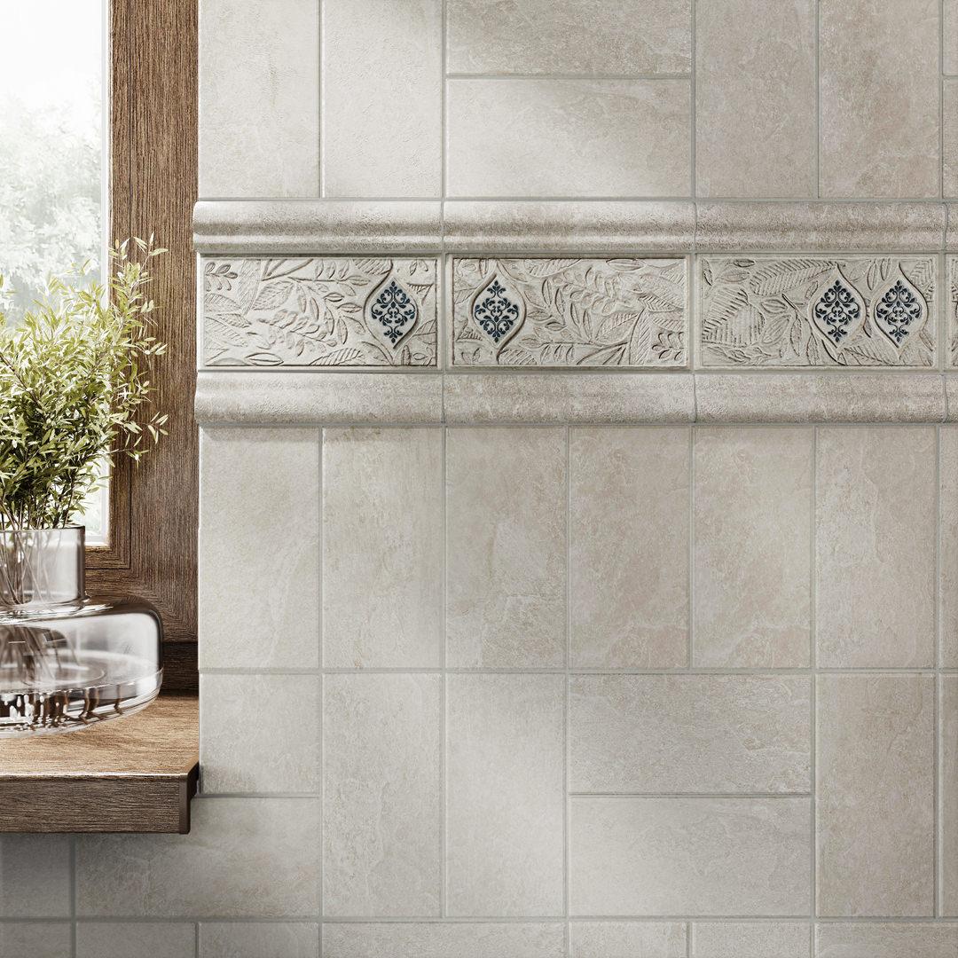 Декор Kerama Marazzi VT\A327\SG1544N Сиена 1 матовый 20x20