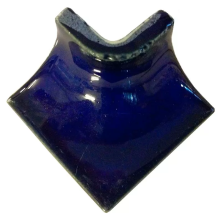 Мозаика NSmosaic TB06 уголок синий 5.1x5.1