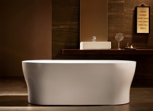 Ванна акриловая отдельностоящая BelBagno BB405-1700-800