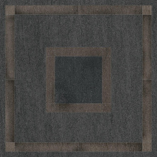 Декор Kerama Marazzi DL842200R\D Базальто обрезной 80x80