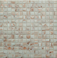 Мозаика NSmosaic SP01 белый (сетка) 32.7x32.7