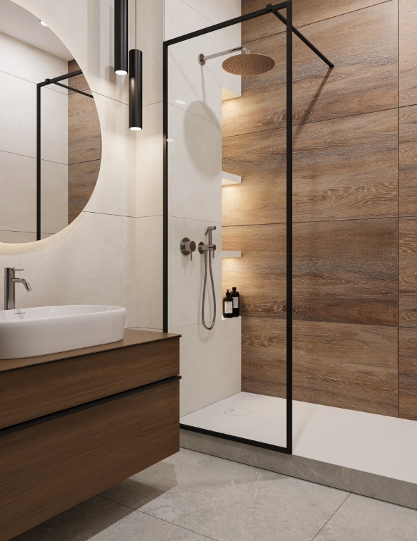 Керамогранит Старо Concreto Luna Matt 60x120 кремовый