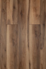 Кварцвиниловая плитка Aqua Floor Спейс Натс ИксЭль/ Space Nuts XL AF4077NXL 1520x220 Орех Темный замковый кварц винил напольный