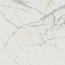 Керамогранит Атлас Конкорд Италия Марвел/ Marvel Calacatta Extra Lapp 120x120 AY2R