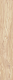 Керамогранит Креанза CW-CR02-B Persian Wood Ivory Carving 20x120 бежевый