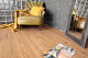 Кварцвиниловая плитка Aqua Floor Quartz AF3501QV 1220x180 Дуб Светлый замковый кварц винил напольный