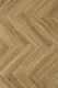 Кварцвиниловая плитка Aqua Floor Спейс Паркет Лайт/ Space Parquet Light AF4515PQL 610x122 Дуб Светлый замковый кварц винил напольный