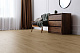 Кварцвиниловая плитка Aqua Floor Спейс Селект ИксЭль/ Space Select XL AF4090SXL 1520x220 Дуб селект Темный замковый кварц винил напольный