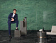 Керамогранит Атлас Конкорд Италия Марвел Гала/ Marvel Gala Exotic Green Polished 60x120 AFXP