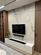Керамогранит СтароСлэбс Manhattan White Elegance 120x120 белый