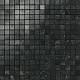 Мозаика Атлас Конкорд Италия Марвел Про/ Marvel Pro Noir St. Laurent Mosaico Lappato 30x30 ADQH
