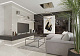 Керамогранит Onlygres Мрамор/ Marble MOG101 60x120
