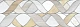 Декор Альма Керамика Слейт Рок/ Slate Rock DWA11SLR017 20x60