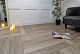 Кварцвиниловая плитка Aqua Floor Паркет плюс/ Parquet Plus AF6011PQ+ 720x120 Дуб Светлый замковый кварц винил напольный