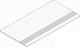 Ступень Керранова Mgnovenie Light Grey K-2141/MR/st01/300x1200x10 серый
