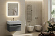Бордюр Kerama Marazzi Карму бежевый матовый обрезной 2.5x30 SPA050R