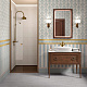 Плинтус Kerama Marazzi FMB024 Борромео беж светлый 15x25