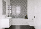 Декор Grasaro Classic Marble White 40x40 G-270/G/d02/400x400x9