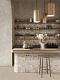 Декор Kerama Marazzi KMD3STA036GN Спартель 2 бежевый матовый 9.8x9.8