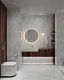 Керамогранит Аркадия Керамика FP1027-A Onyx White Cloud Full Polished 60x120 белый