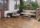 Ступень Grasaro Rust Black 40x40 G-185/M/st01/400x400x8
