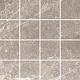 Мозаика Vitra Мармостоун/ Marmostone Темный Греж R9 30x30 лаппатированный