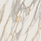 Керамогранит Estima RM01 Miramare White RM01/PS_NC/60x60x10R/GW белый 60x60
