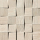 Мозаика Атлас Конкорд Италия Акси/ Axi White Pine Mosaico 3D 35x35 AMV7