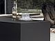 Керамогранит Laminam Ossido Bruno 162x324 LAMF006052_IT