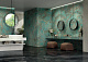 Керамогранит Атлас Конкорд Италия Марвел Гала/ Marvel Gala Exotic Green Polished 60x120 AFXP