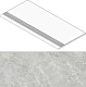 Ступень Атлас Конкорд Италия Marvel Grey Cloud Gradino Matt AGHK 30x60