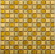 Мозаика NSmosaic S-824 стекло золотой 29.8x29.8